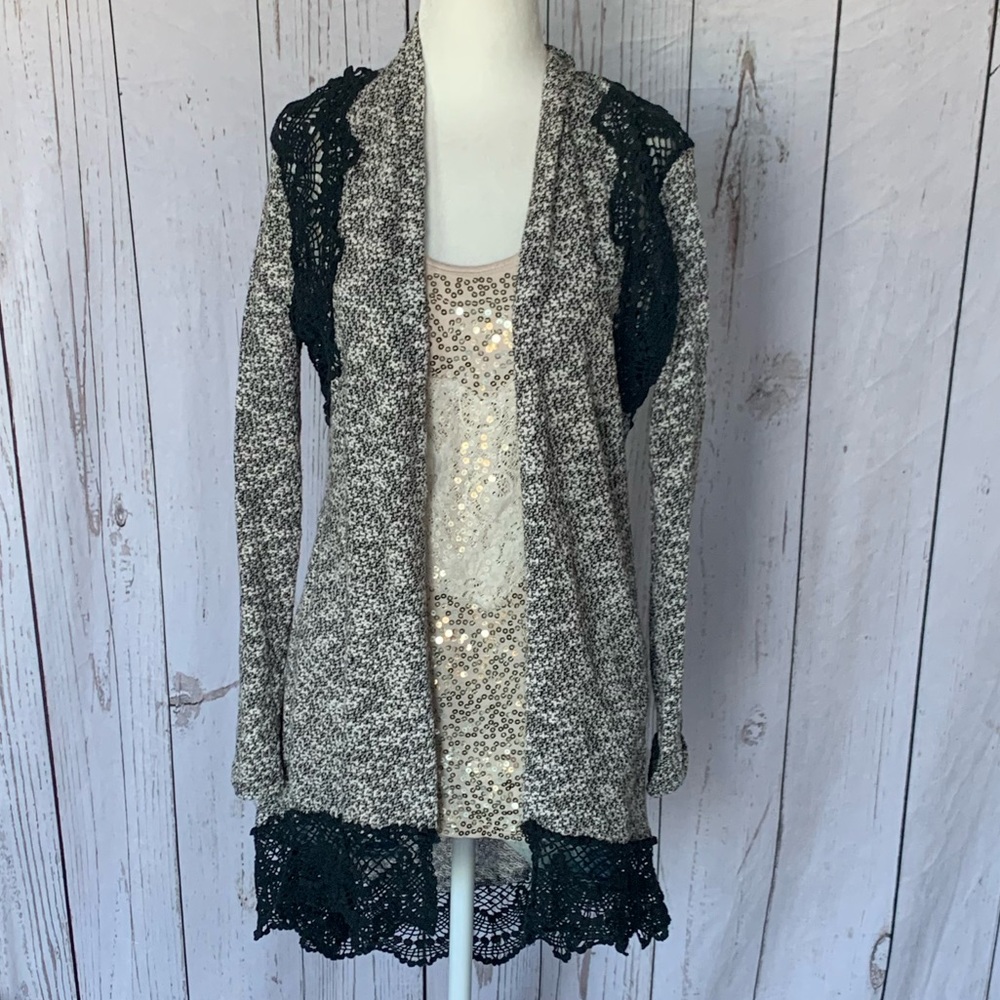 Women’s Rain Cardigan Sweater